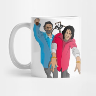 Rick Rhymes And MC Dixon Mug